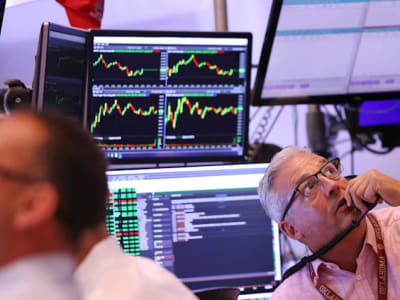 Saham Apple Bangkit, Broadcom dan Perusahaan Kesehatan Raih Kenaikan Signifikan