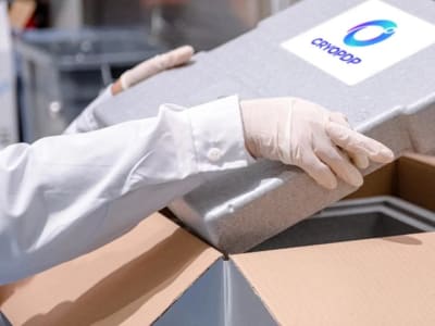 DHL Akuisisi Cryopdp untuk Perkuat Jaringan Logistik Kesehatan Global