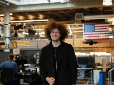 Brinc Drones Raih Rp 1.23 triliun ($75 Juta)  untuk Tingkatkan Layanan Darurat 911 dengan Drone