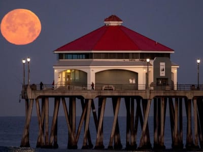 Fenomena Pink Moon April 2025 dan Kaitannya dengan Penentuan Tanggal Paskah