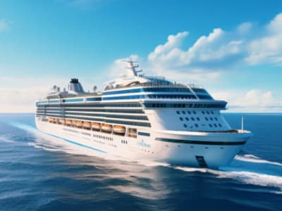 Saham Viking Holdings Naik di Tengah Turun Drastisnya Pasar, Inovasi Kapal Hidrogen Jadi Kunci