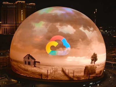 Google dan Sphere Menghidupkan Kembali The Wizard of Oz dengan Teknologi AI Imersif