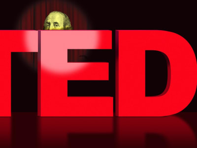 Ketidakpastian Ekonomi Global Menguji Fokus Jangka Panjang Konferensi TED