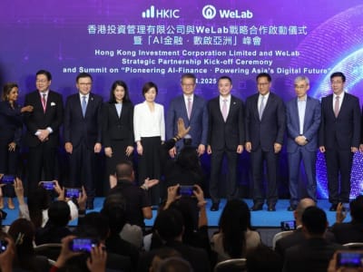 HKIC Akuisisi Saham WeLab, Dorong Startup Hong Kong Tembus Asia Tenggara