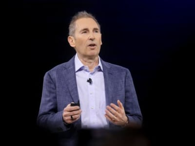 CEO Amazon Serukan Investasi Besar di AI Demi Keuntungan Masa Depan