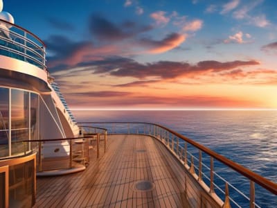 Posisi Norwegian Cruise Line dalam Saham Pelayaran Terbaik Menurut Hedge Fund