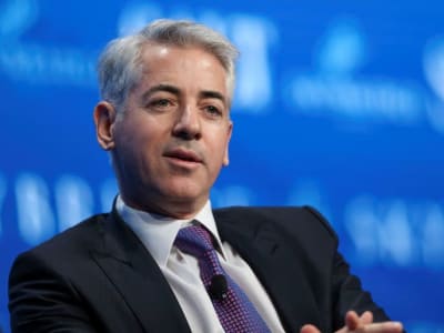 Tarif Dagang Trump Bikin Portofolio Bill Ackman Rugi Hampir 14% Tahun Ini