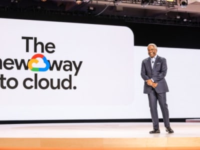 Google Perkuat Ekosistem AI Cloud dengan Chip Baru dan Startup Ternama