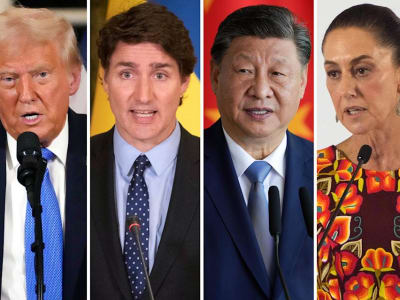 Dampak Perang Dagang Trump-China dan Tekanan Pasar Finansial AS