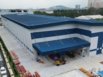 Amcor Buka Fasilitas Coating Pertama dengan Teknologi Air Knife di Malaysia