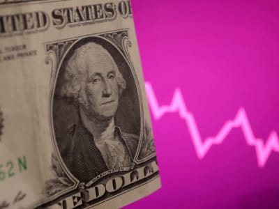 Kepanikan Investasi Global: Dolar Merosot, Investor Mulai Lindungi Aset