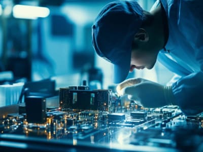 Analisis Posisi Broadcom dalam Daftar Saham NASDAQ dengan Potensi Kenaikan Tinggi