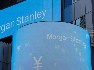 Morgan Stanley Catat Laba Kuartal Pertama Tertinggi dengan Optimisme Hati-hati