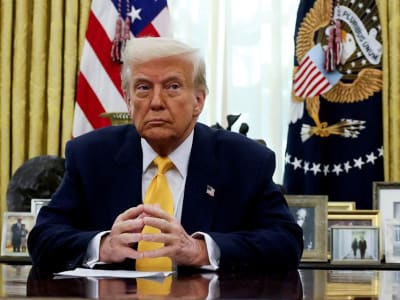 Trump Batalkan Aturan Pelaporan DeFi, Industri Kripto Bisa Bernapas Lega