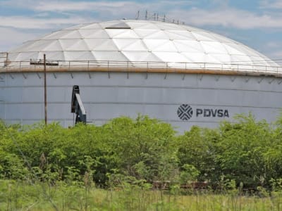PDVSA Batalkan Izin Ekspor Minyak Chevron di Tengah Tekanan Sanksi AS