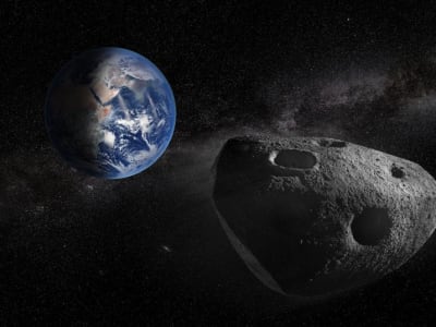 Asteroid Apophis Melintas Dekat Bumi 2029: Peluang dan Tantangan Masa Depan