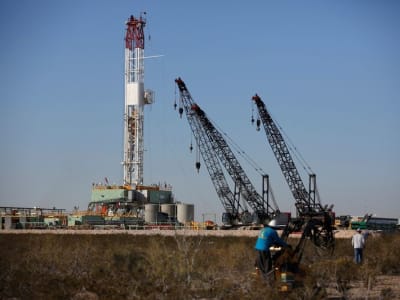 Jumlah Rig Minyak AS Turun Terbesar Sejak Juni, Produksi Gas Diprediksi Meningkat