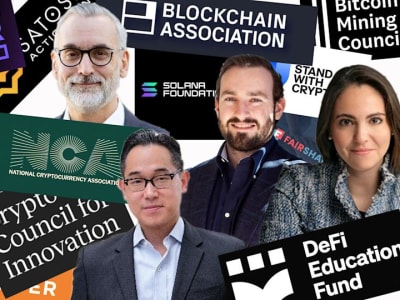 Munculnya Gelombang Baru Organisasi Kripto di Washington Mendorong Regulasi Digital