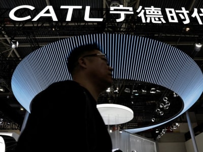 CATL dan Sinopec Bangun Jaringan Stasiun Tukar Baterai EV Terluas di Tiongkok