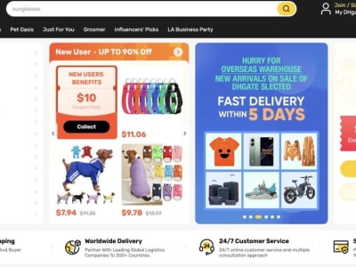 Aplikasi E-Commerce China Mendadak Viral di AS Saat Perang Tarif Memanas
