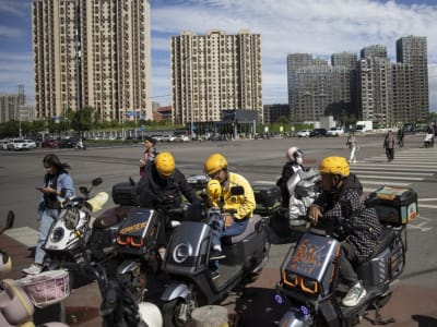 Persaingan Ketat JD.com dan Meituan Dorong Inovasi Pengiriman 30 Menit