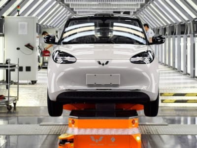 SAIC dan Huawei Bersatu: Mobil Listrik Pintar Baru untuk Rebut Pasar Cina