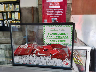 Kominfo Dorong Masyarakat Beralih ke eSIM untuk Perkuat Keamanan Digital