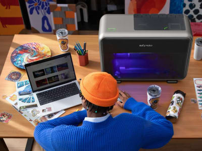 eufyMake Luncurkan Printer UV Tekstur 3D Pertama untuk Pengguna Pribadi