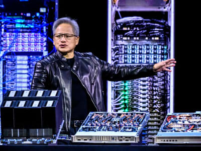 Pembatasan Ekspor Chip Nvidia ke China Picu Kerugian Besar dan Penurunan Saham