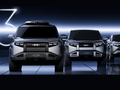 BYD Ti Titanium 3 Hadir dengan Harga Murah dan Teknologi Canggih Menang dari Tesla