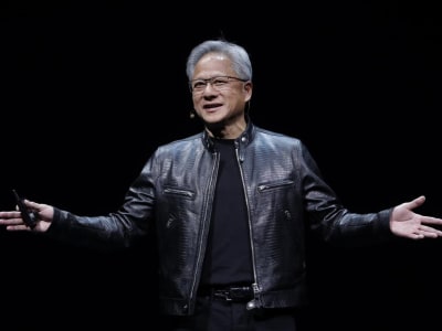 CEO Nvidia Kunjungi China Setelah Saham Anjlok Karena Pembatasan Chip AI