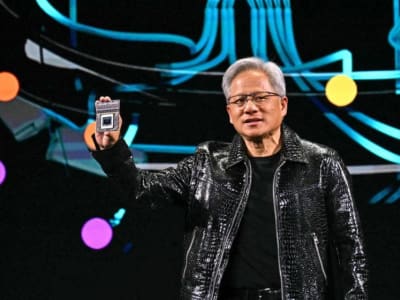 Aturan Ekspor Baru Trump Membuat Bisnis Nvidia di China Tertekan