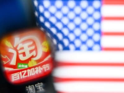 Taobao dan Aplikasi Belanja Tiongkok Meroket di AS Karena Perang Dagang dan TikTok