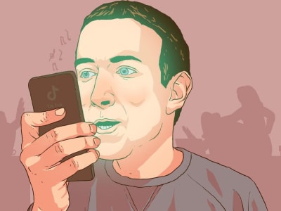 Mark Zuckerberg Bantah Tuduhan Monopoli Saat TikTok Jadi Ancaman Dominan