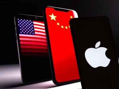 Apple Alami Penurunan Pengiriman iPhone di China Karena Harga dan Tarif Tinggi