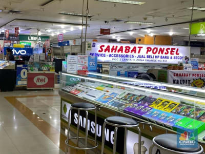Pasar Smartphone Global Diprediksi Menurun Sepanjang 2025 Meski Ada Peluncuran Baru