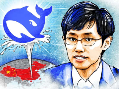 Dari Desa Kecil ke Panggung Global: Liang Wenfeng dan Revolusi AI China