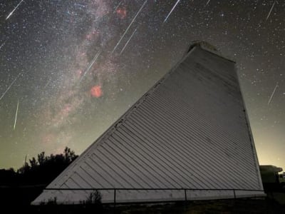 Fenomena Hujan Meteor Lyrid dan Misteri Komet Thatcher yang Akan Memukau