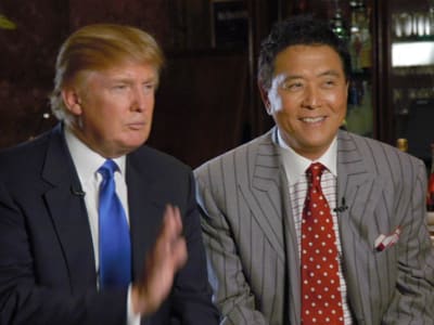 Robert Kiyosaki Peringatkan Depresi Besar, Dorong Investasi Bitcoin dan Emas