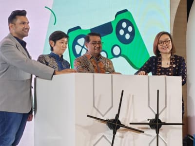 Mental Kewirausahaan dan Pengalaman Kunci Sukses Membuka Studio Game di Indonesia