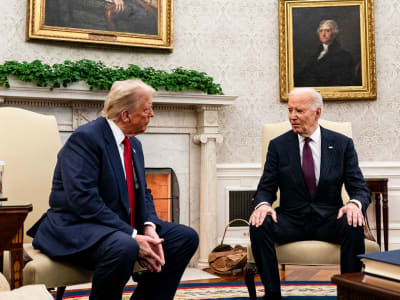Kesalahan Pegawai Pemerintah Unggah Dokumen Sensitif di Google Drive Pada Masa Trump dan Biden