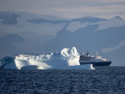 Megatsunami 200 Meter di Greenland: Bukti Nyata Bahaya Perubahan Iklim