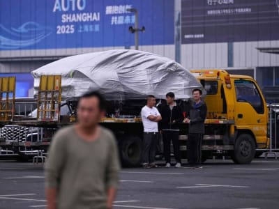 Persaingan Ketat di Pasar EV Cina Memanas Saat Tesla Absen Lagi