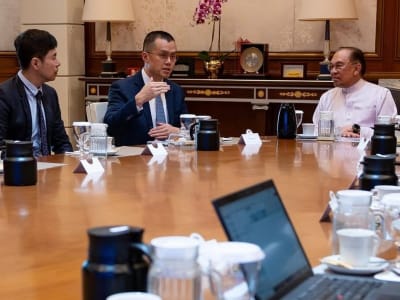 Malaysia Gaspol Jadi Pusat Industri Aset Digital dan Blockchain Dunia