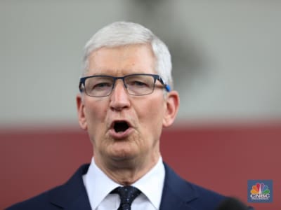 Apple Kuasai Pasar iPhone, Tim Cook Ingatkan Bahaya Kecanduan Gadget