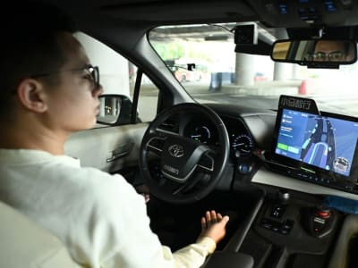 Pony.ai Optimis Robotaxi Lebih Murah dan Banyak di Jalan dalam 3 Tahun