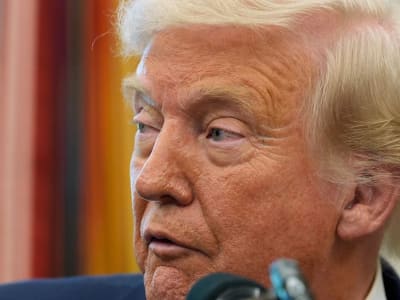 Saham Big Tech Bangkit Setelah Trump Tunjukkan Pelonggaran Tarik AS-China