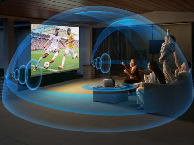 Nebula X1: Proyektor Pintar 4K dengan Suara Bioskop dalam Satu Paket