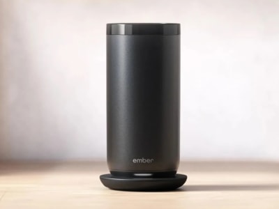 Diskon 50% Ember Tumbler, Smart Mug Terbesar yang Bikin Kopi Tetap Hangat