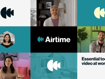 Airtime dari mmhmm: Solusi Baru untuk Bikin Video Meeting Jadi Seru dan Profesional